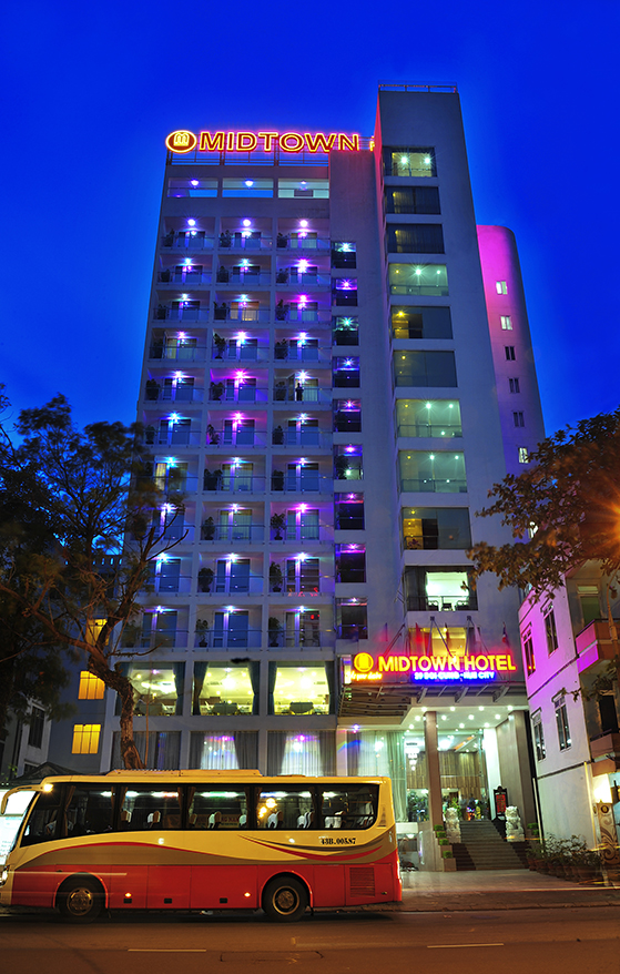 Đặt phòng khách sạn